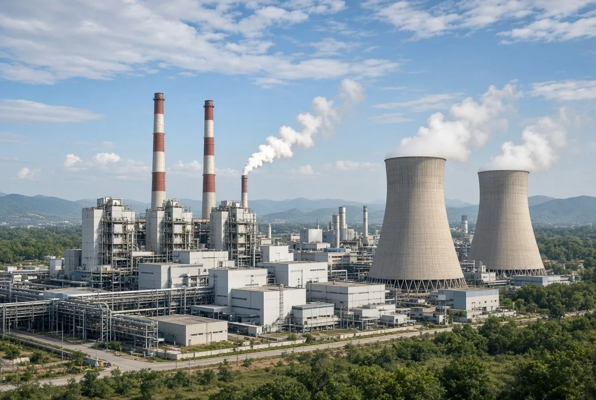 Thermal power plant